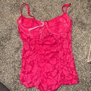 Sexy little things lace top